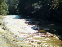 2009　亀山湖
