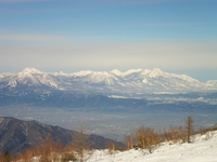 2013.1.12  なんちゃってBC　根子岳 ♪