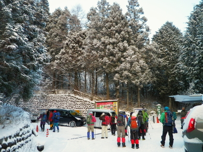 2013.1.27  氷の神殿 ♪