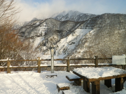 2013.1.27  氷の神殿 ♪