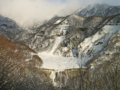 2013.1.27  氷の神殿 ♪