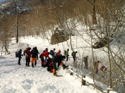 2013.1.27  氷の神殿 ♪