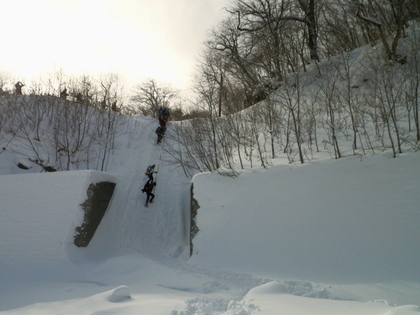 2013.1.27  氷の神殿 ♪