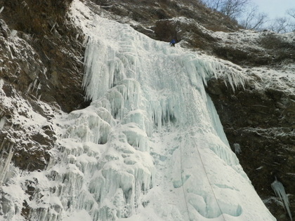 2013.1.27  氷の神殿 ♪