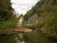 のんびり亀山湖を散策 ♪