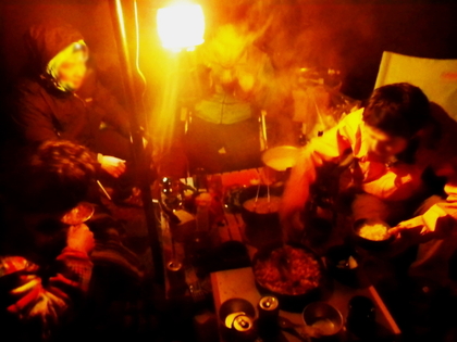 4/20〜21 本栖湖オフ ♪
