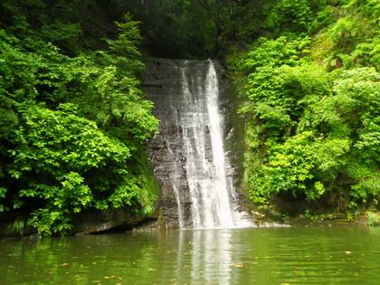 亀山湖で艇のチェック♪