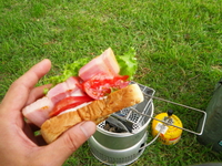 週末は水遊び三昧 ♪    後篇