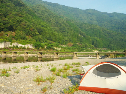 四国遠征 〜 四万十川編 〜
