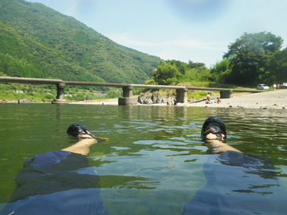 四国遠征 〜 四万十川編 〜