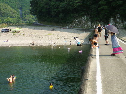四国遠征 〜 四万十川編 〜