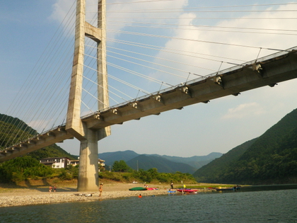 四国遠征 〜 四万十川編 〜
