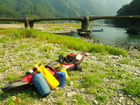 四国遠征 〜 四万十川編 〜