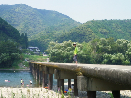 四国遠征 〜 四万十川編 〜