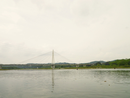 のんびり那珂川 ♪