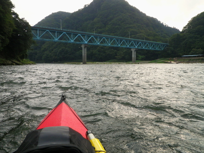 のんびり那珂川 ♪