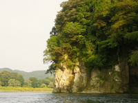 のんびり那珂川 ♪