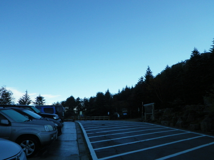 紅葉の金峰山 ♪