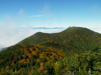 紅葉の金峰山 ♪