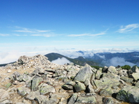 紅葉の金峰山 ♪