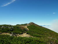 紅葉の金峰山 ♪