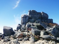 紅葉の金峰山 ♪