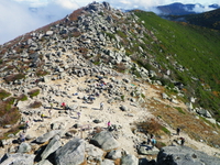 紅葉の金峰山 ♪