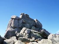 紅葉の金峰山 ♪