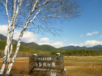 戦場ヶ原、小田代ヶ原ハイキング ♪