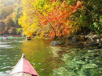 2013.10.27　紅葉の中禅寺湖 ♪