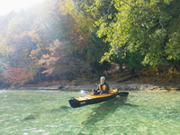 2013.10.27　紅葉の中禅寺湖 ♪