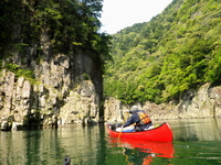 のんびり川旅 ♪　前編