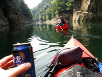 のんびり川旅 ♪　前編