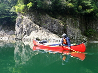 のんびり川旅 ♪　前編