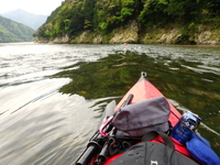 のんびり川旅 ♪　前編