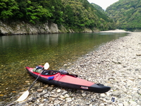 のんびり川旅 ♪　前編