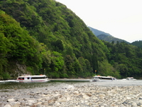 のんびり川旅 ♪　前編