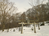 のんびり雪遊び ♪