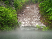 ひさしぶりの奥利根湖 ♪