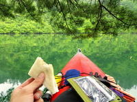 ひさしぶりの奥利根湖 ♪