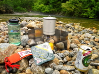 ひさしぶりの奥利根湖 ♪