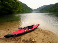 ひさしぶりの奥利根湖 ♪