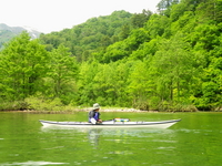 ひさしぶりの奥利根湖 ♪