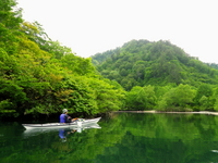 ひさしぶりの奥利根湖 ♪