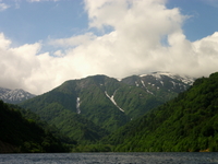 ひさしぶりの奥利根湖 ♪