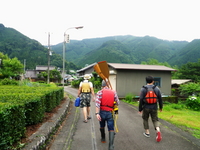 大井川キャンプ＆DR　～ 後編 ～