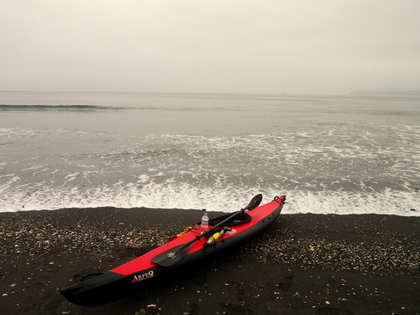 久しぶりの海へ♪