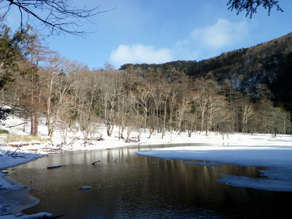 静寂の湖 。。。蓼ノ湖 ＆ 刈込湖 ♪