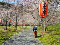 2012.4.8 今シーズン初漕ぎ IN 亀山湖 ♪