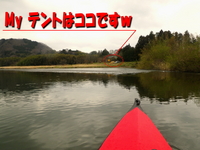 那珂川でキャンプ＆川下り
